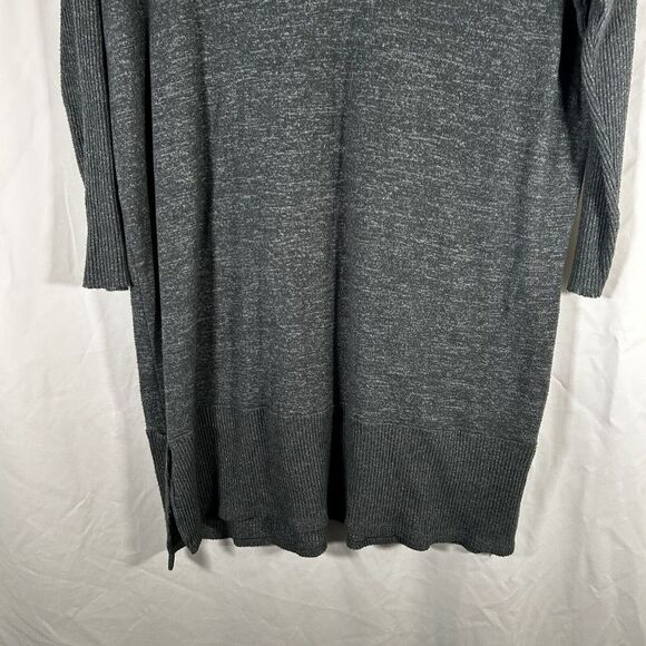 American Eagle tunic Women's XS Green 3/4 Sleeve V-neck Soft & Sexy Plush - Picture 3 of 11